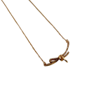 Gold Celestial Necklace