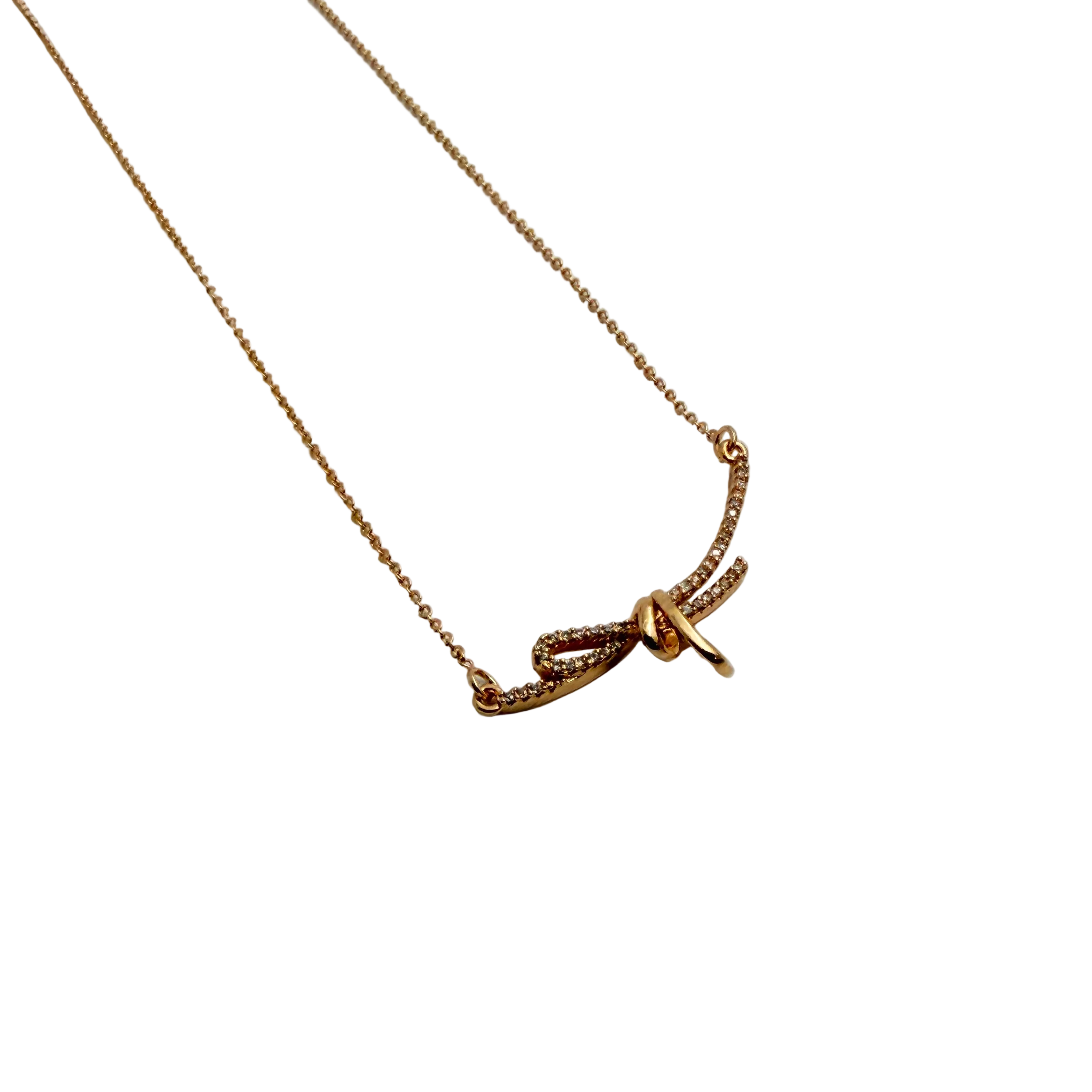 Gold Celestial Necklace