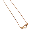 Gold Captivating Necklace