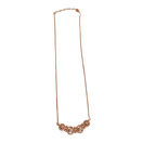 Gold Glamorous Necklace