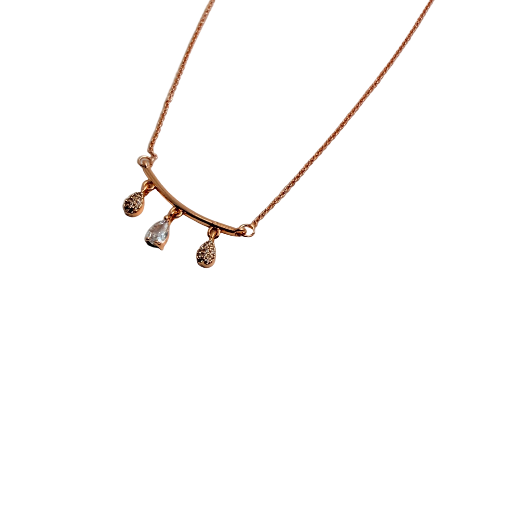 Silver Prestigious Necklace