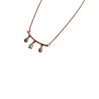 Silver Prestigious Necklace