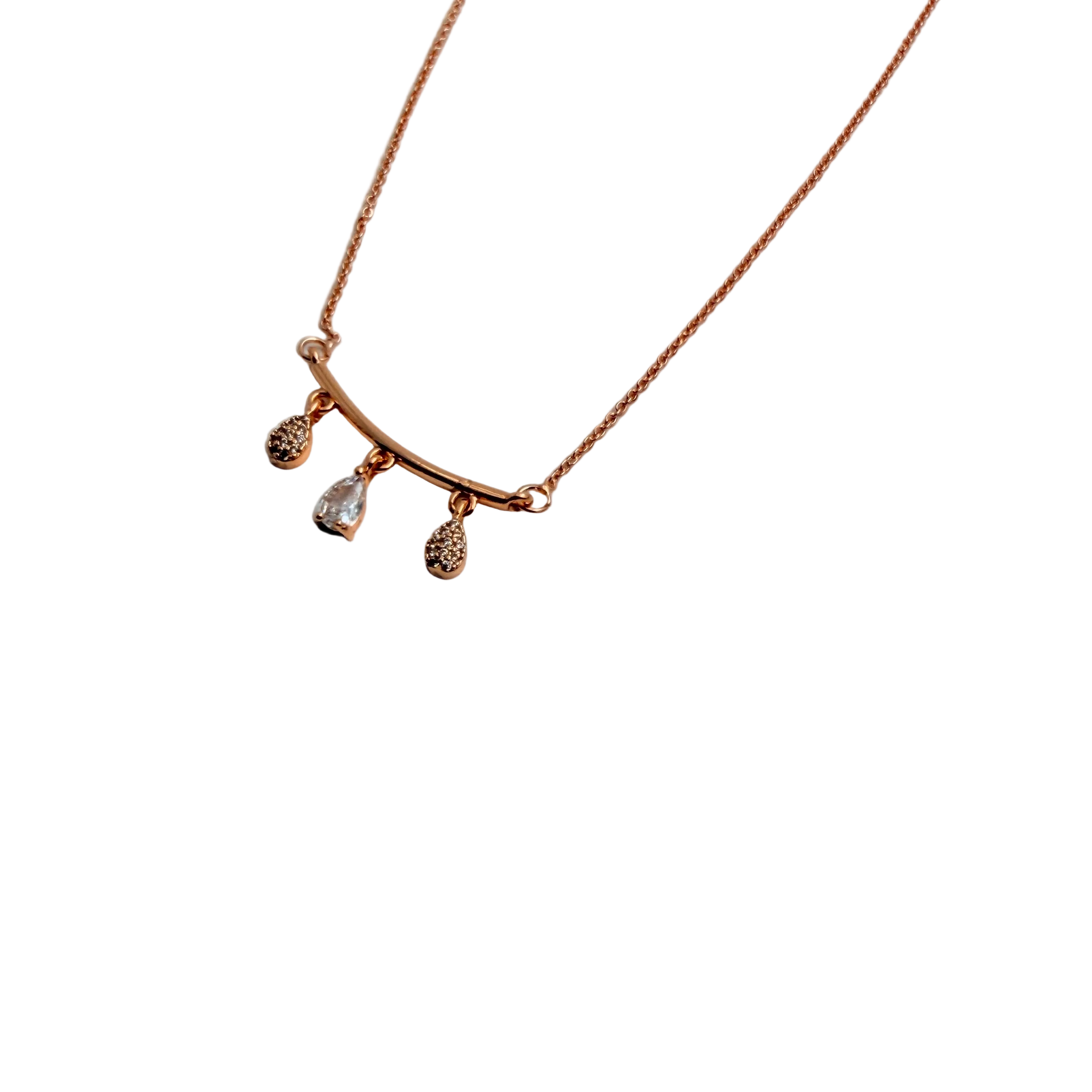 Silver Prestigious Necklace