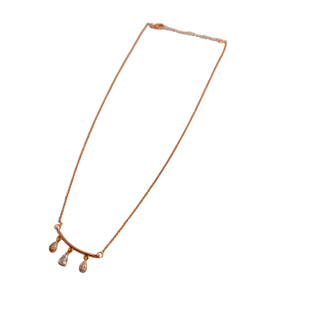 Silver Prestigious Necklace