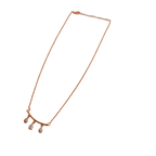 Silver Prestigious Necklace