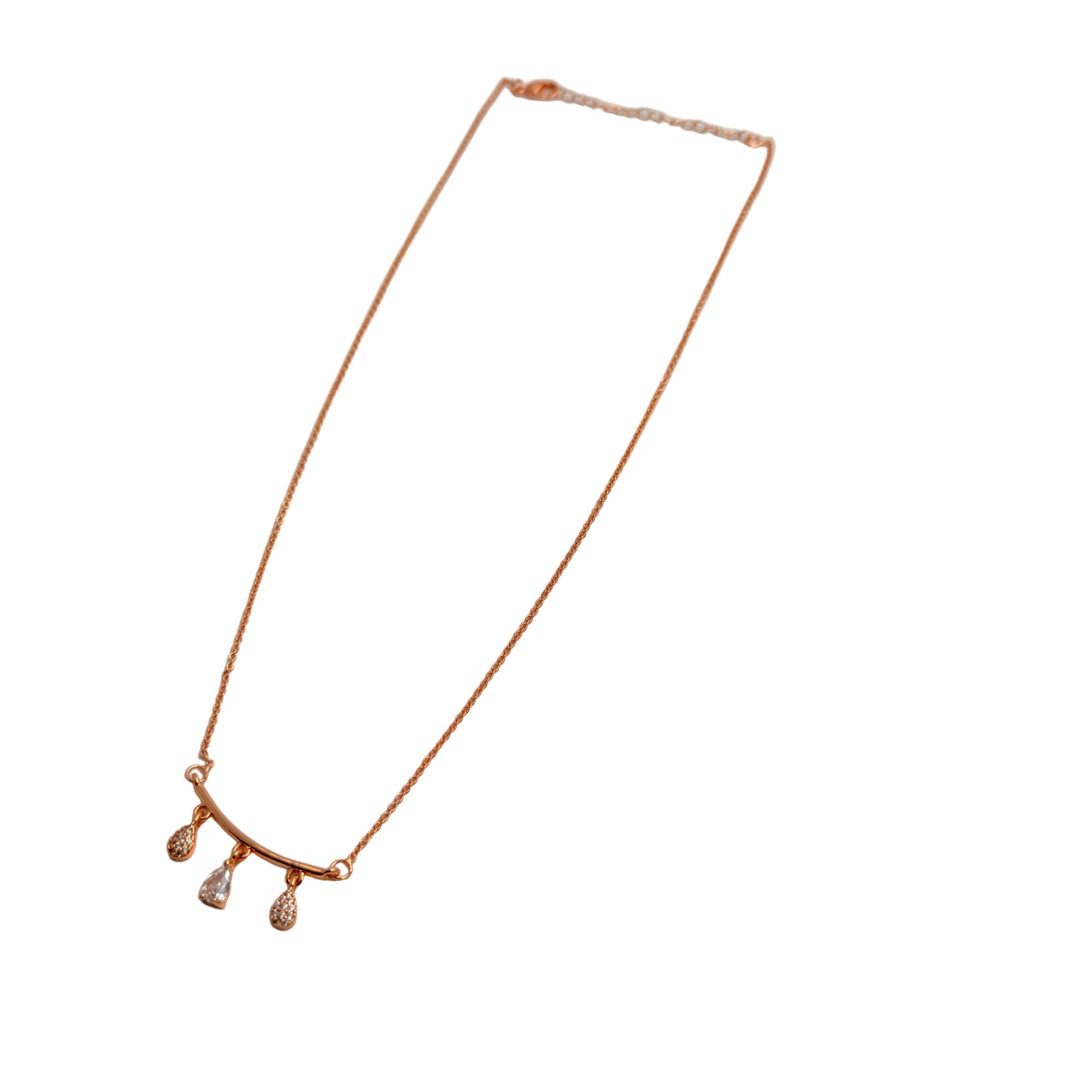 Silver Prestigious Necklace