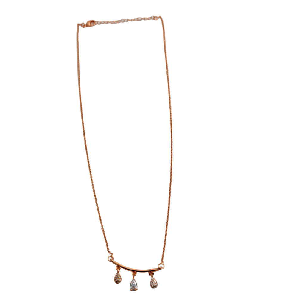Silver Prestigious Necklace
