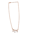 Silver Prestigious Necklace