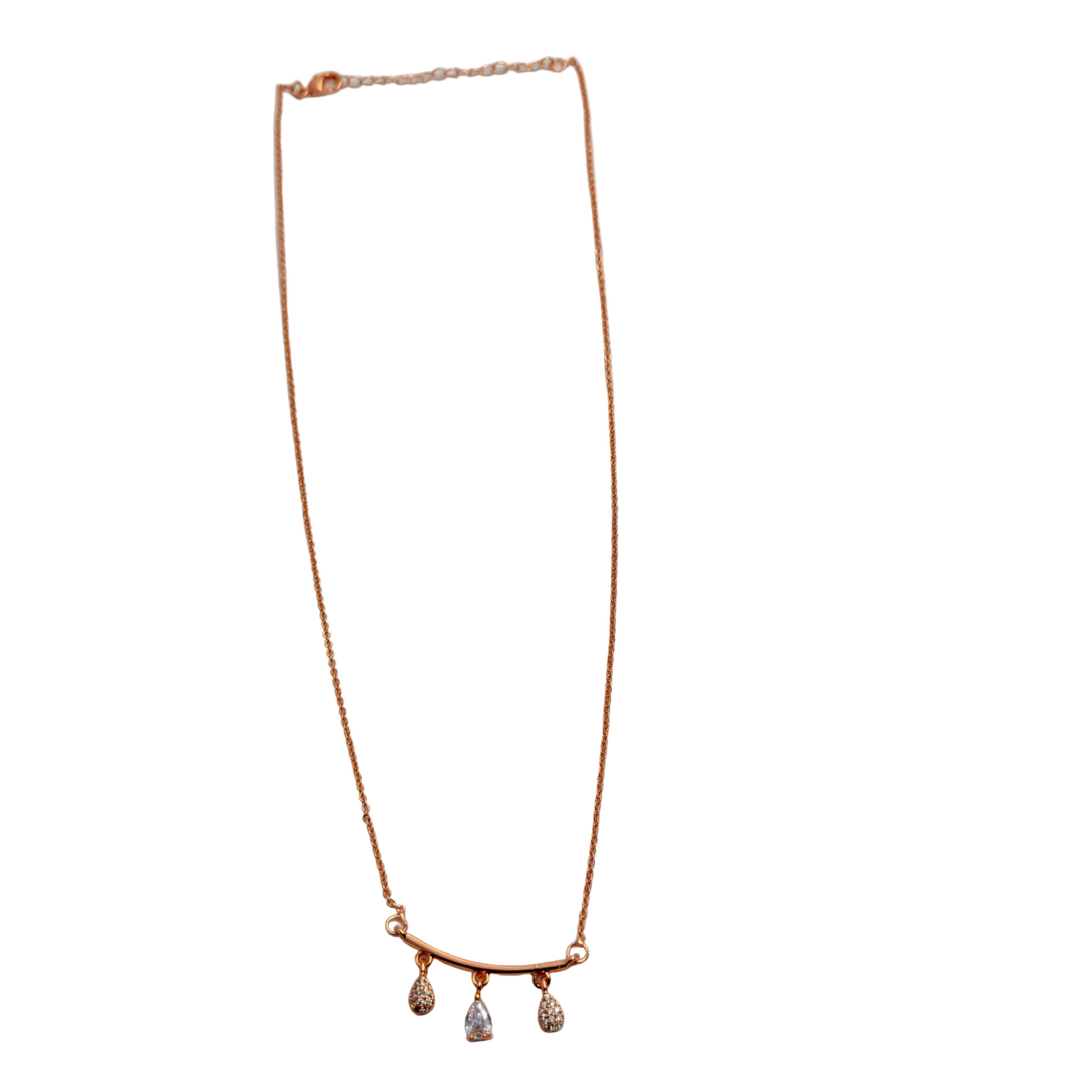 Silver Prestigious Necklace