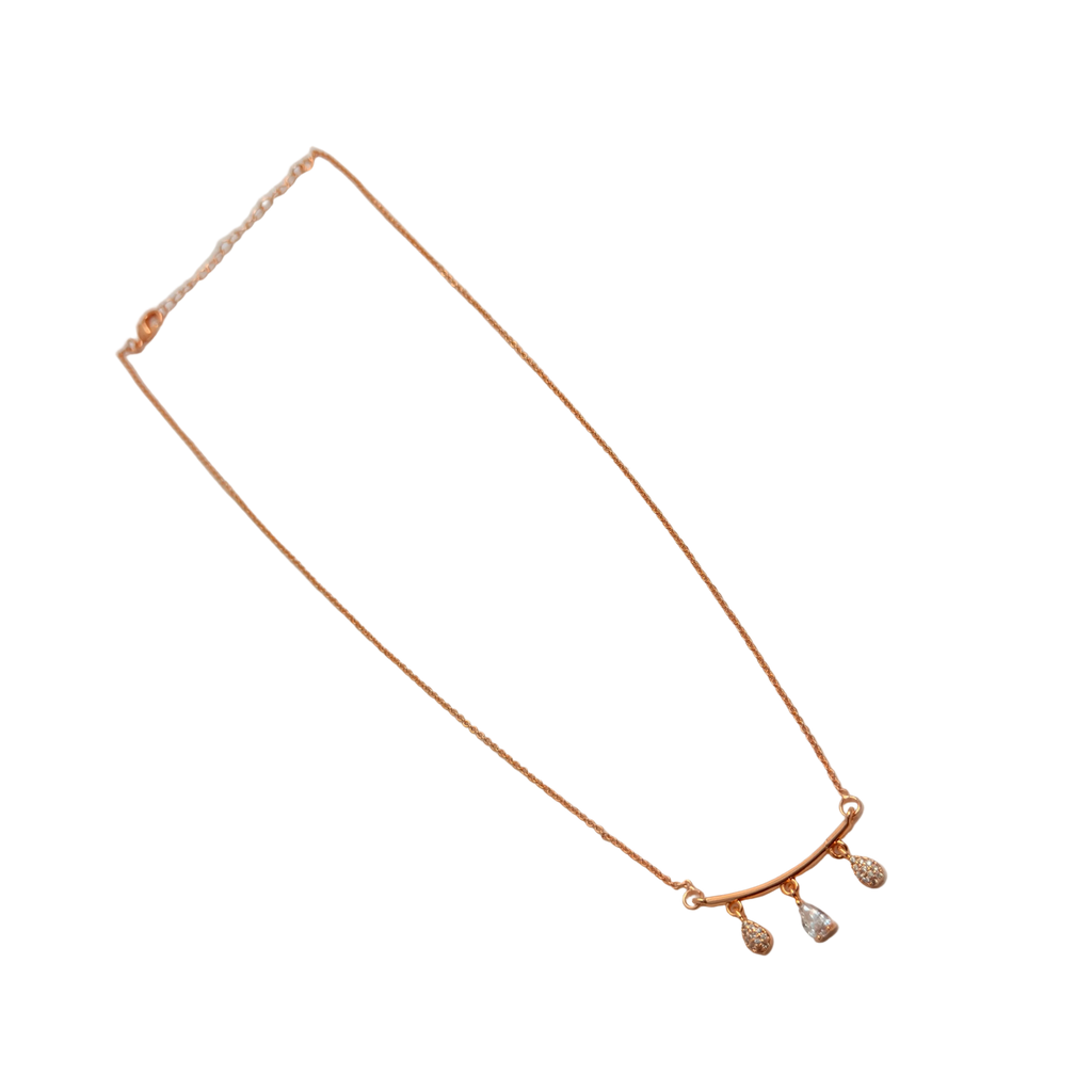 Silver Prestigious Necklace