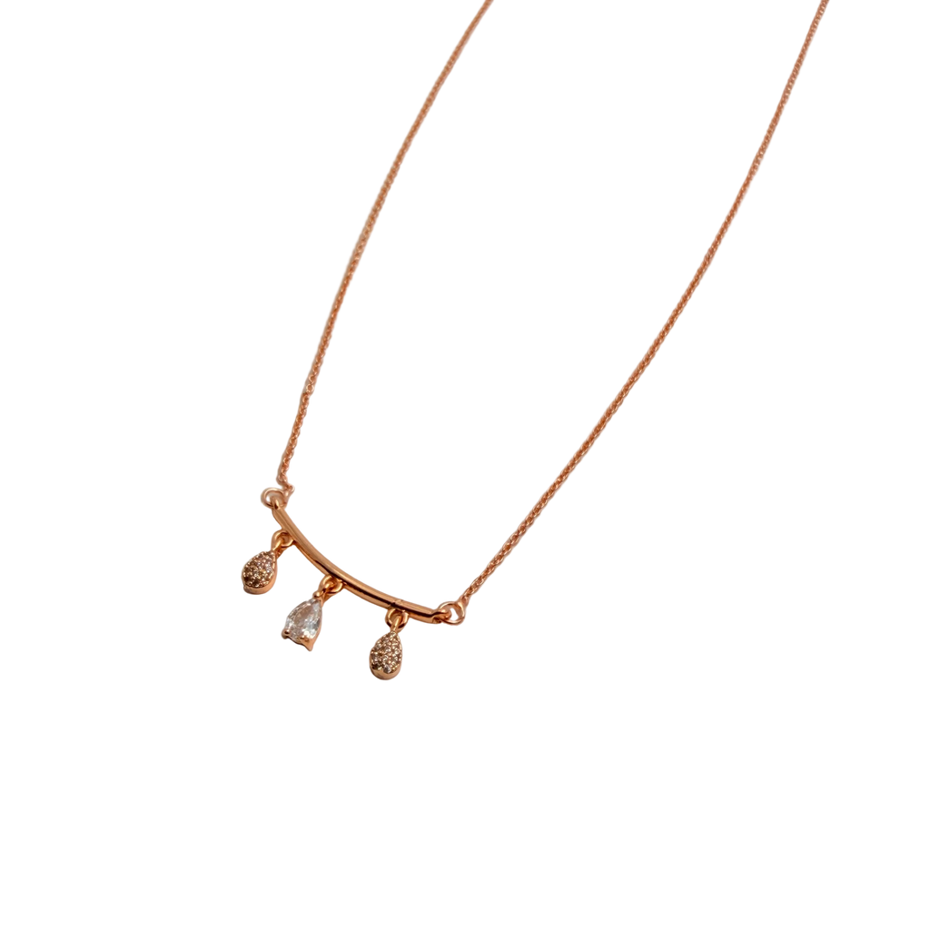 Silver Prestigious Necklace