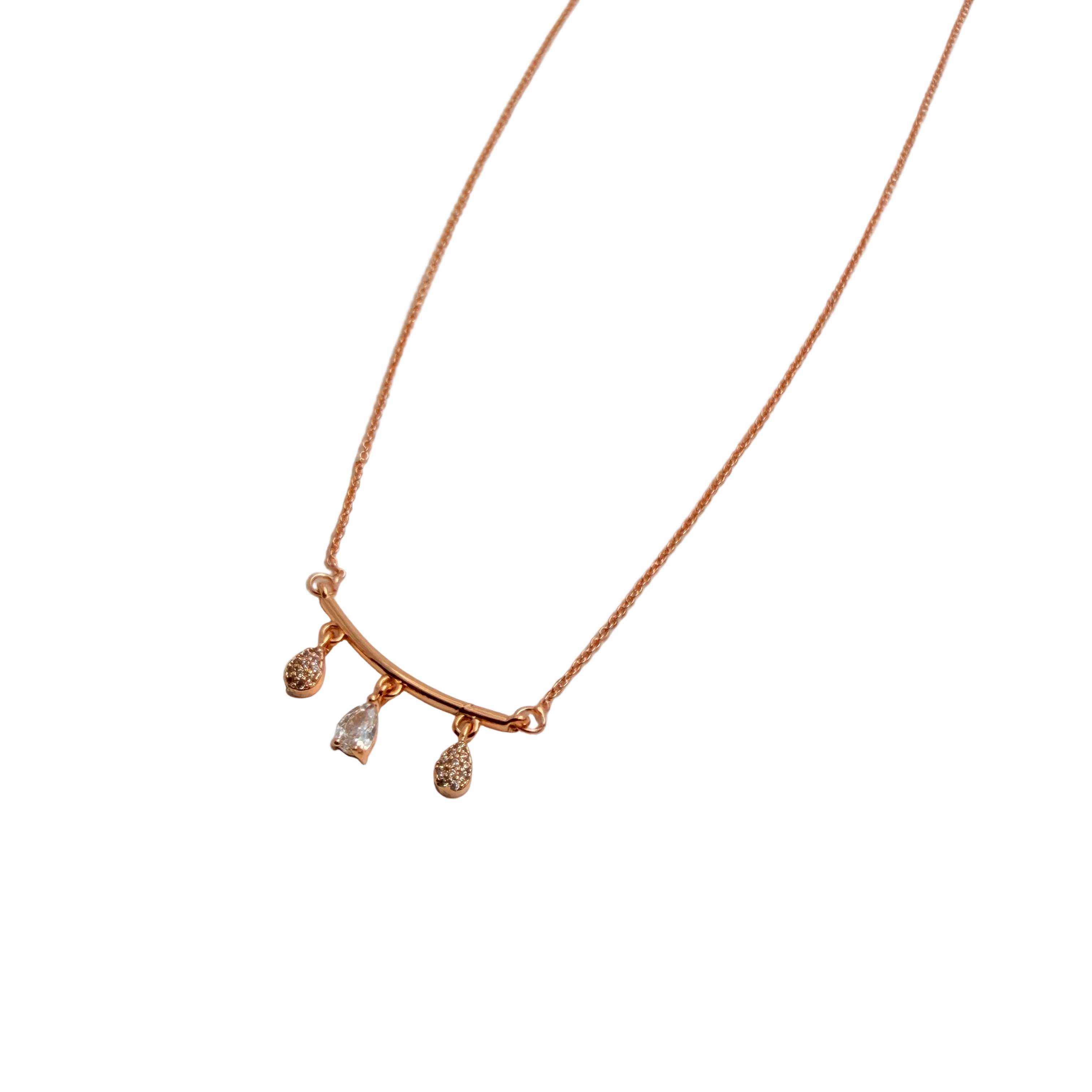 Silver Prestigious Necklace