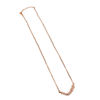 Gold Shimmering Necklace