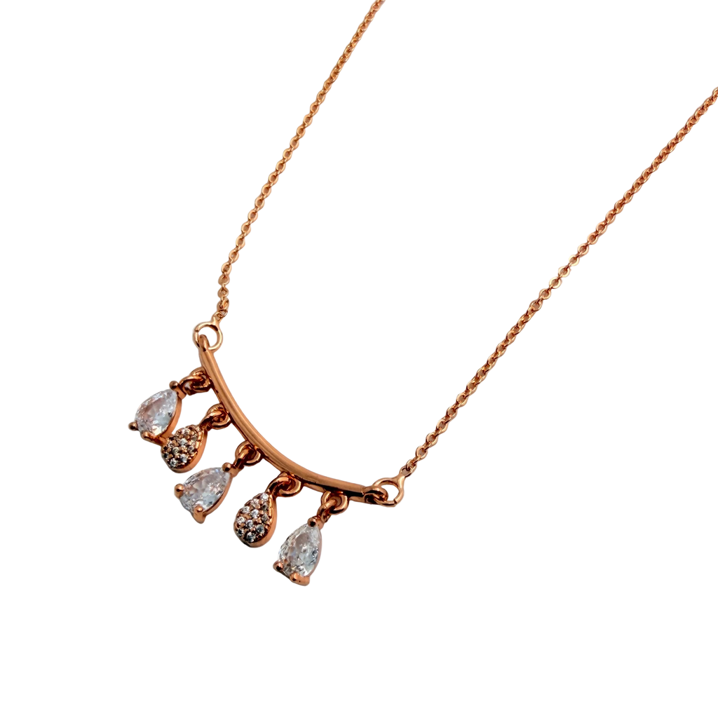 Gold Regal Necklace
