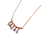 Gold Regal Necklace