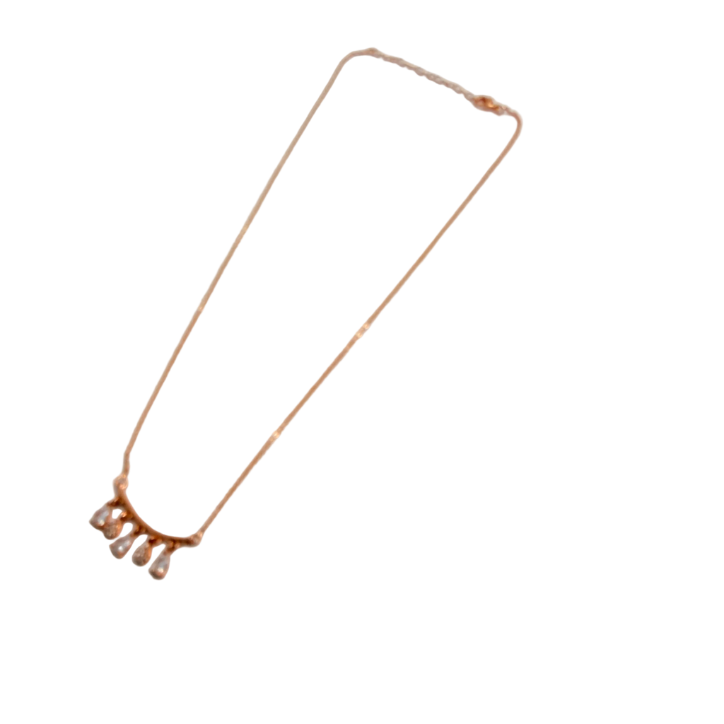 Gold Regal Necklace
