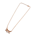 Gold Regal Necklace