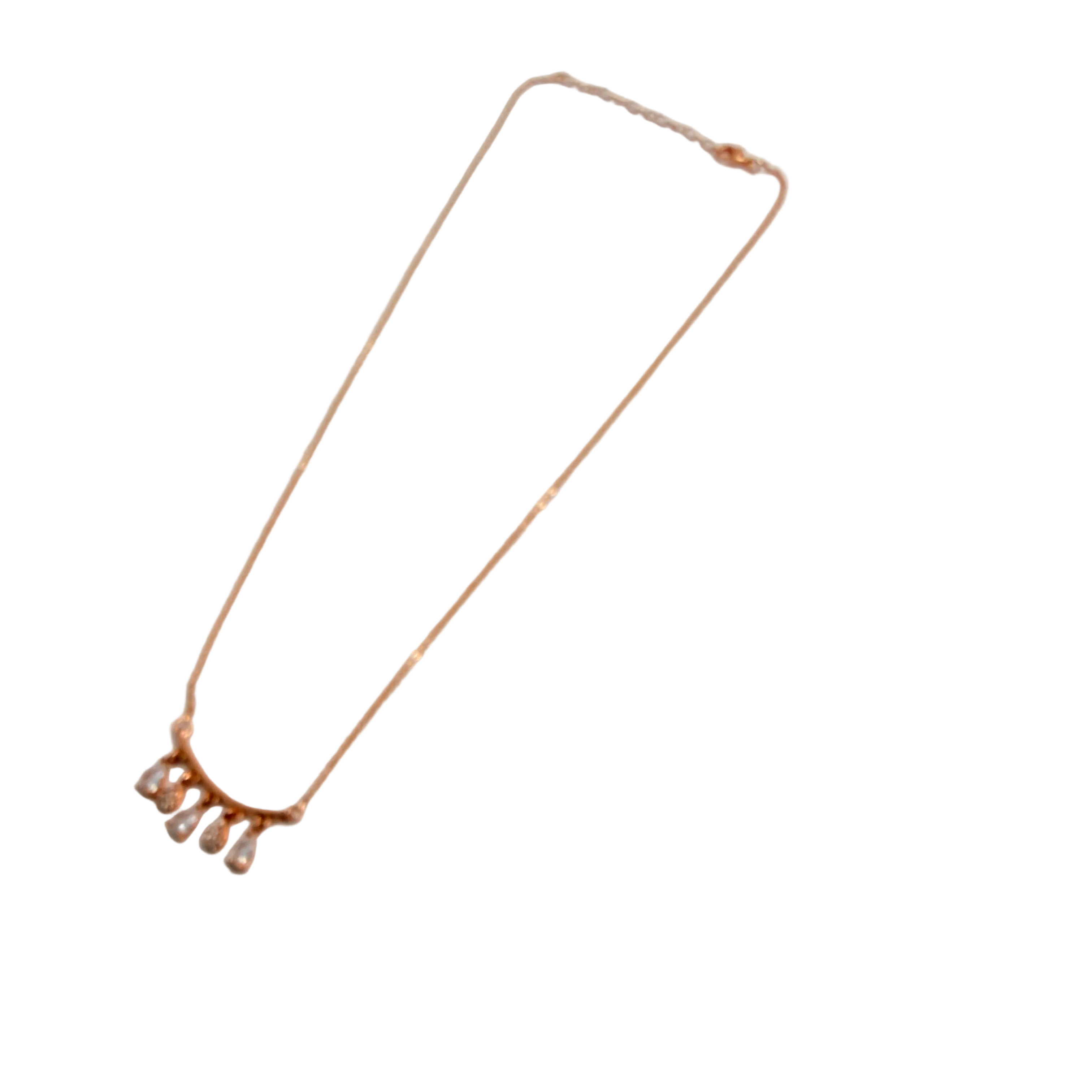 Gold Regal Necklace