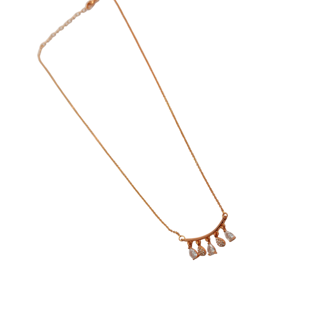 Gold Regal Necklace