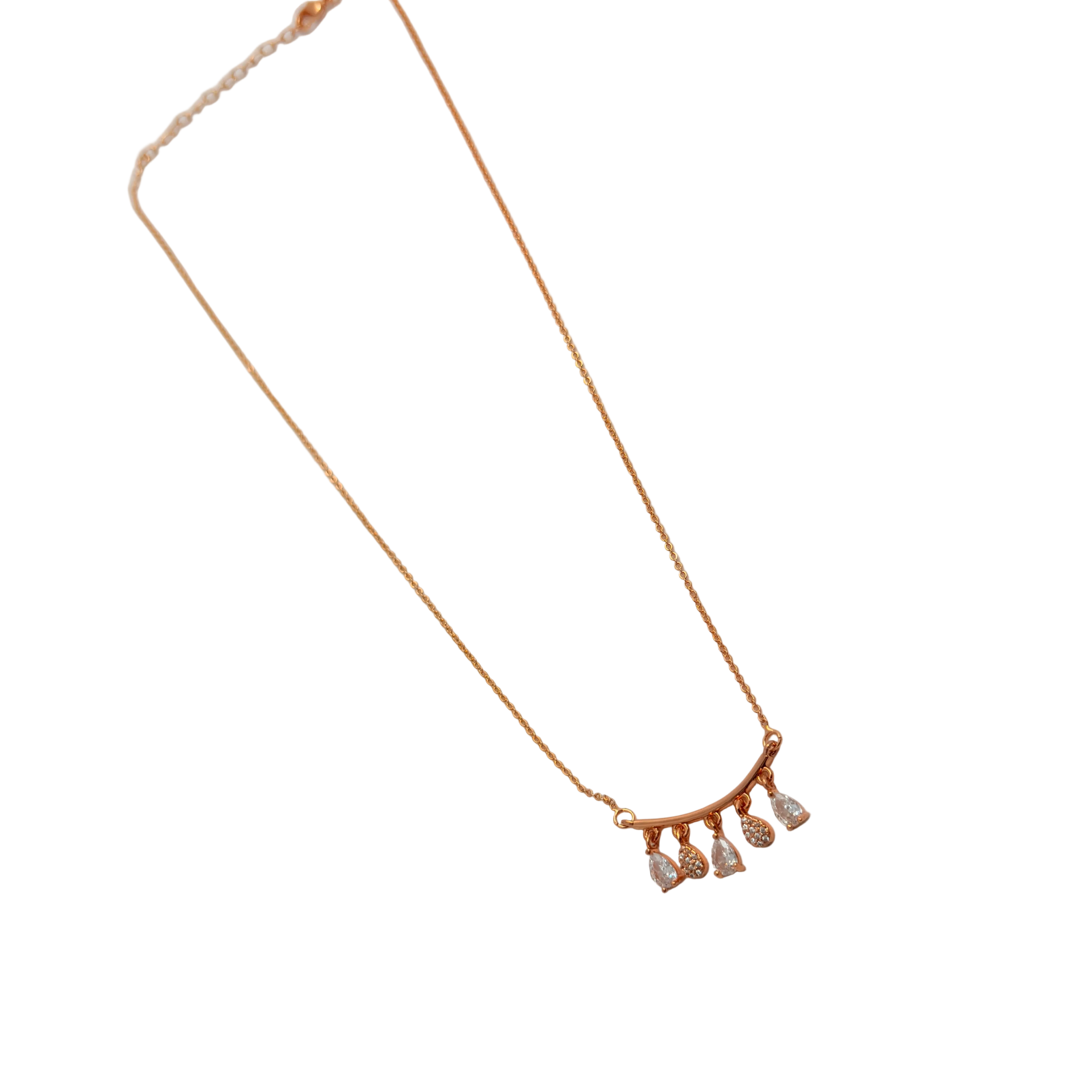 Gold Regal Necklace