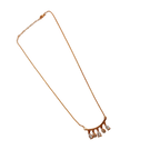 Gold Regal Necklace