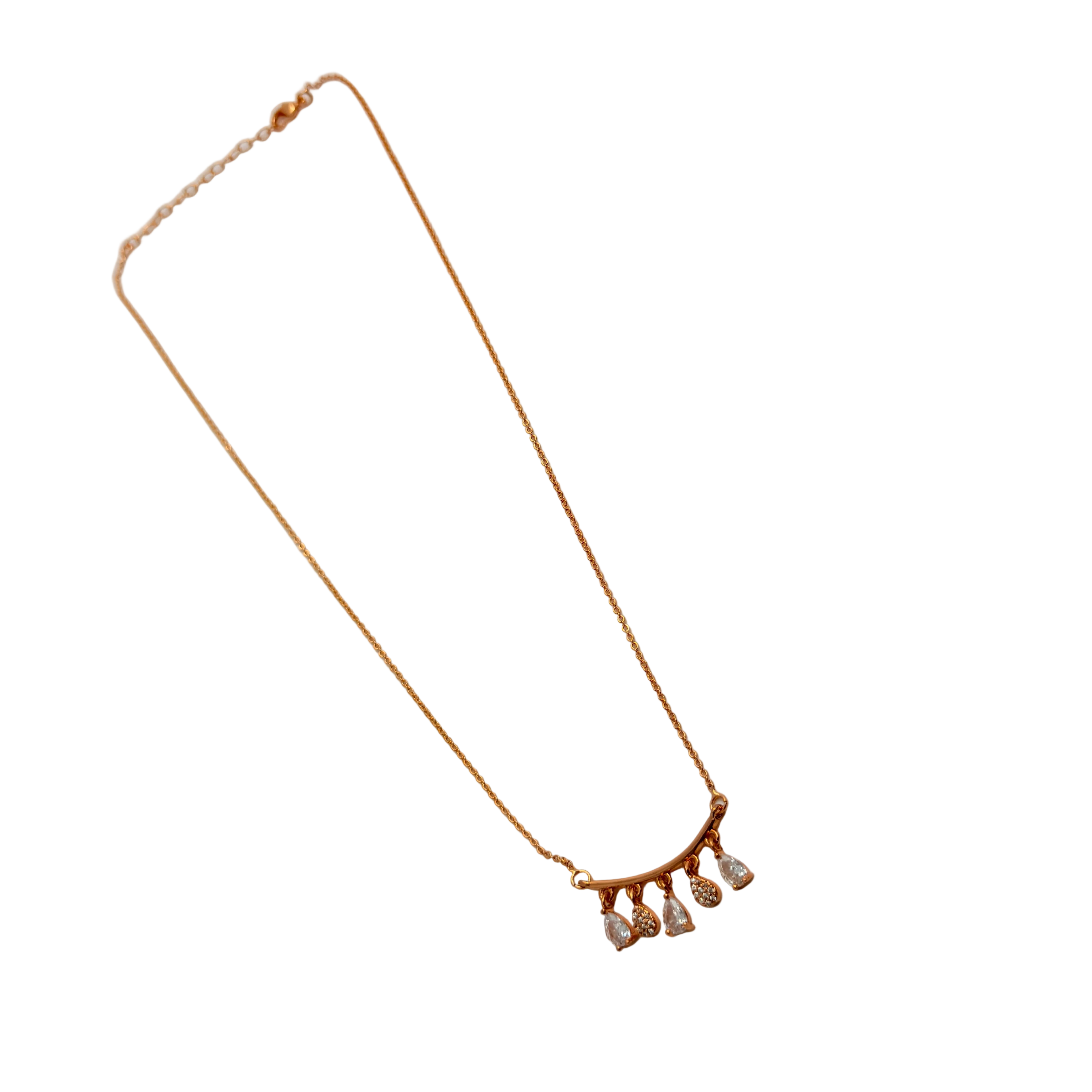 Gold Regal Necklace