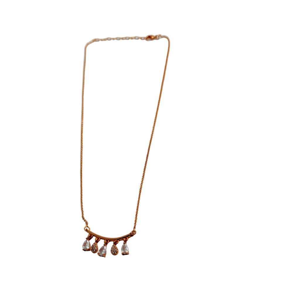 Gold Regal Necklace
