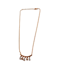 Gold Regal Necklace