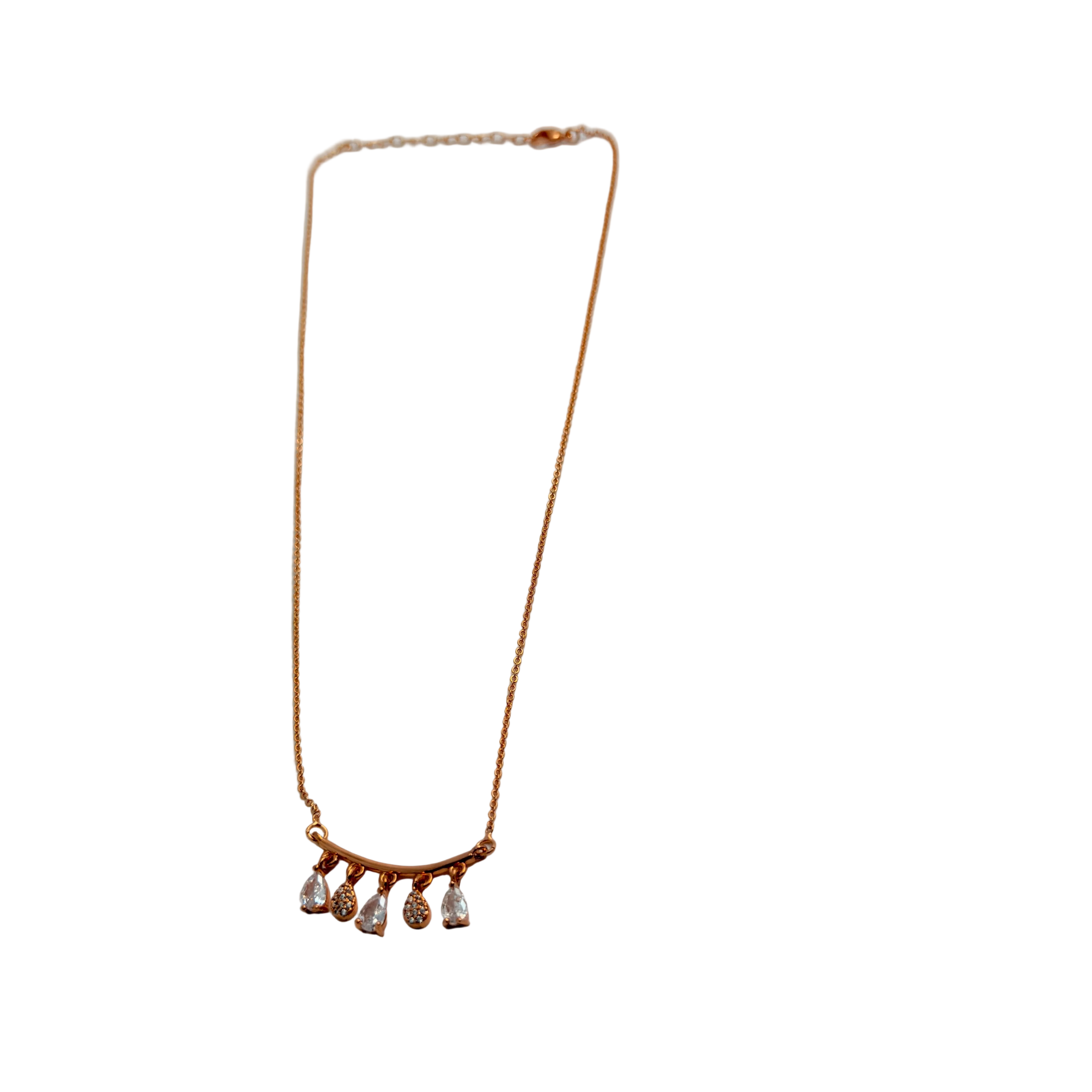 Gold Regal Necklace