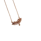 Gold Charming Necklace