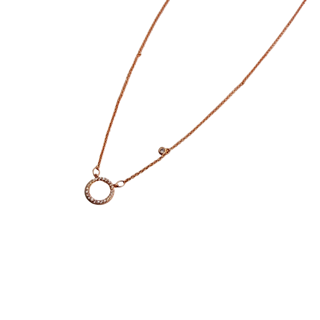 Gold Sublime Necklace