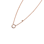 Gold Sublime Necklace