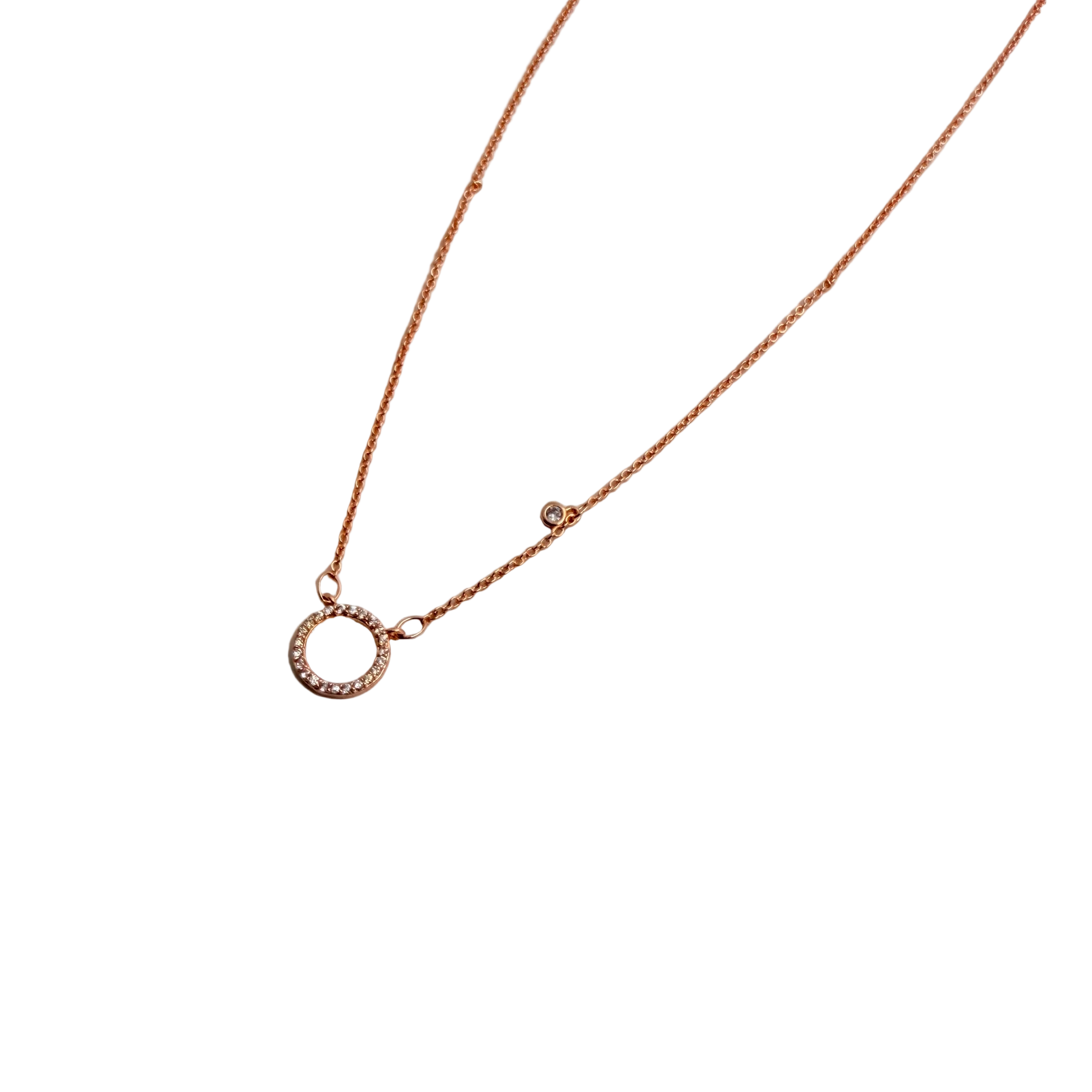 Gold Sublime Necklace