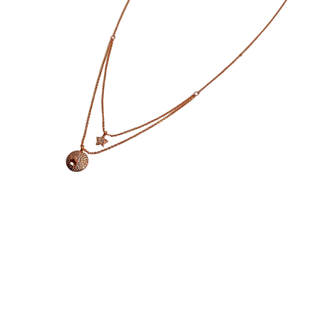 Gold Refined Necklace