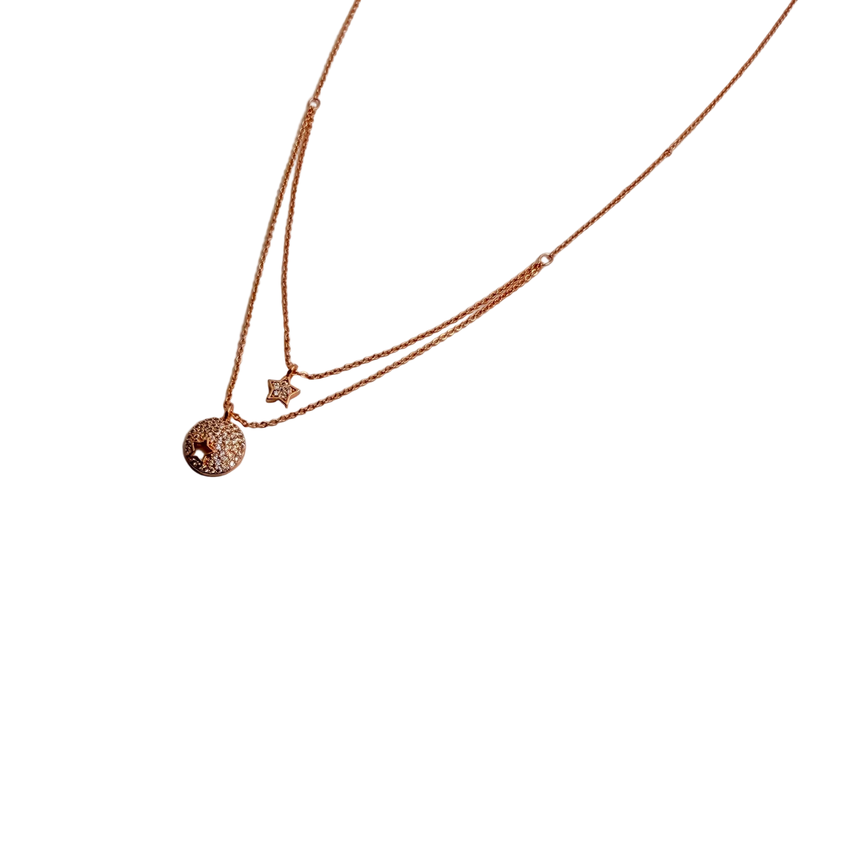 Gold Refined Necklace