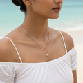 Gold Refined Necklace