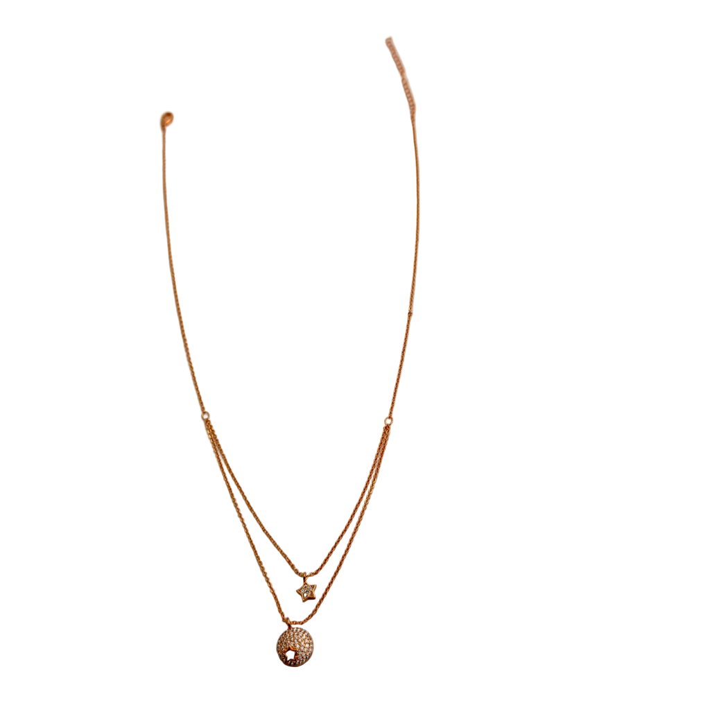 Gold Refined Necklace