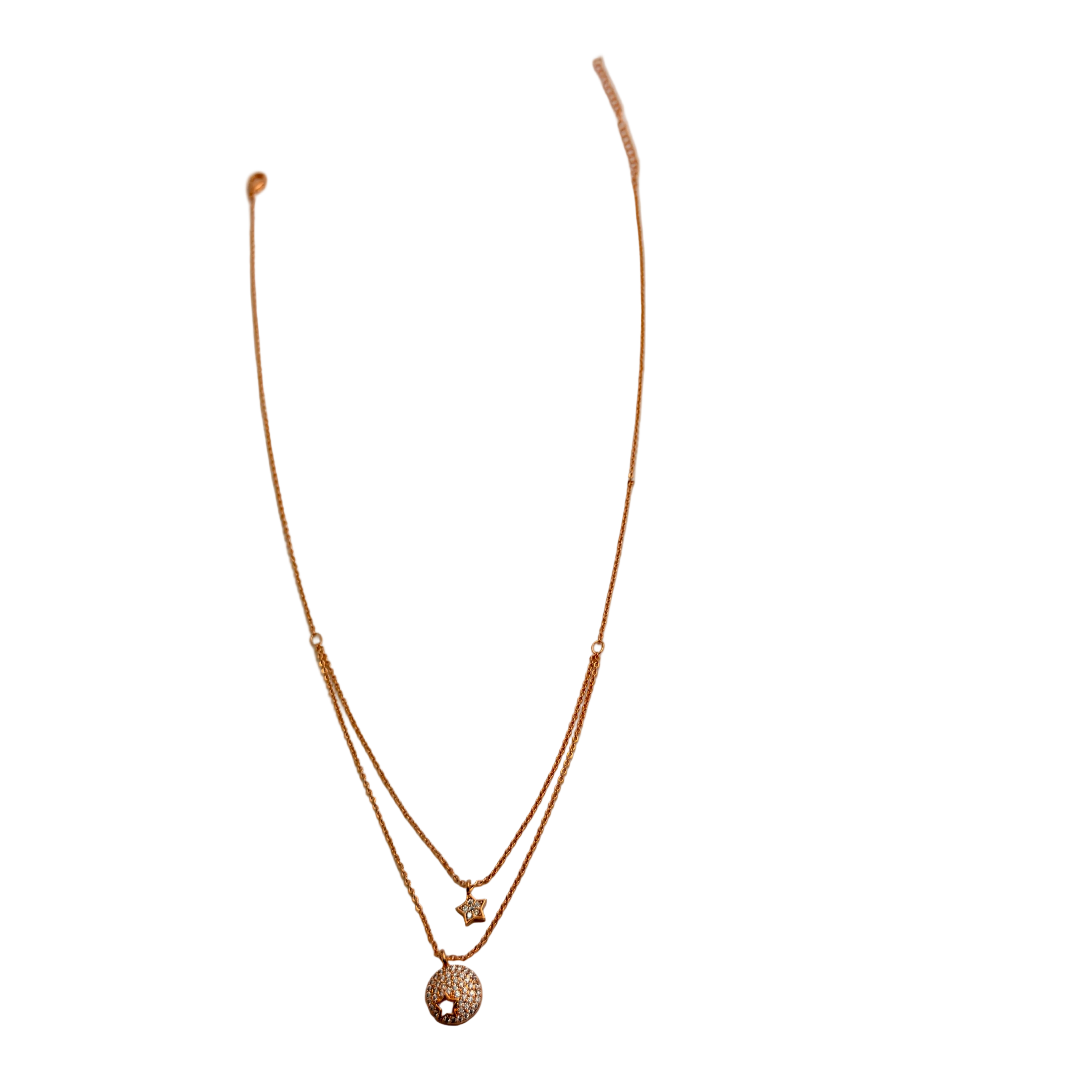 Gold Refined Necklace