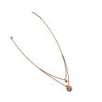 Gold Refined Necklace