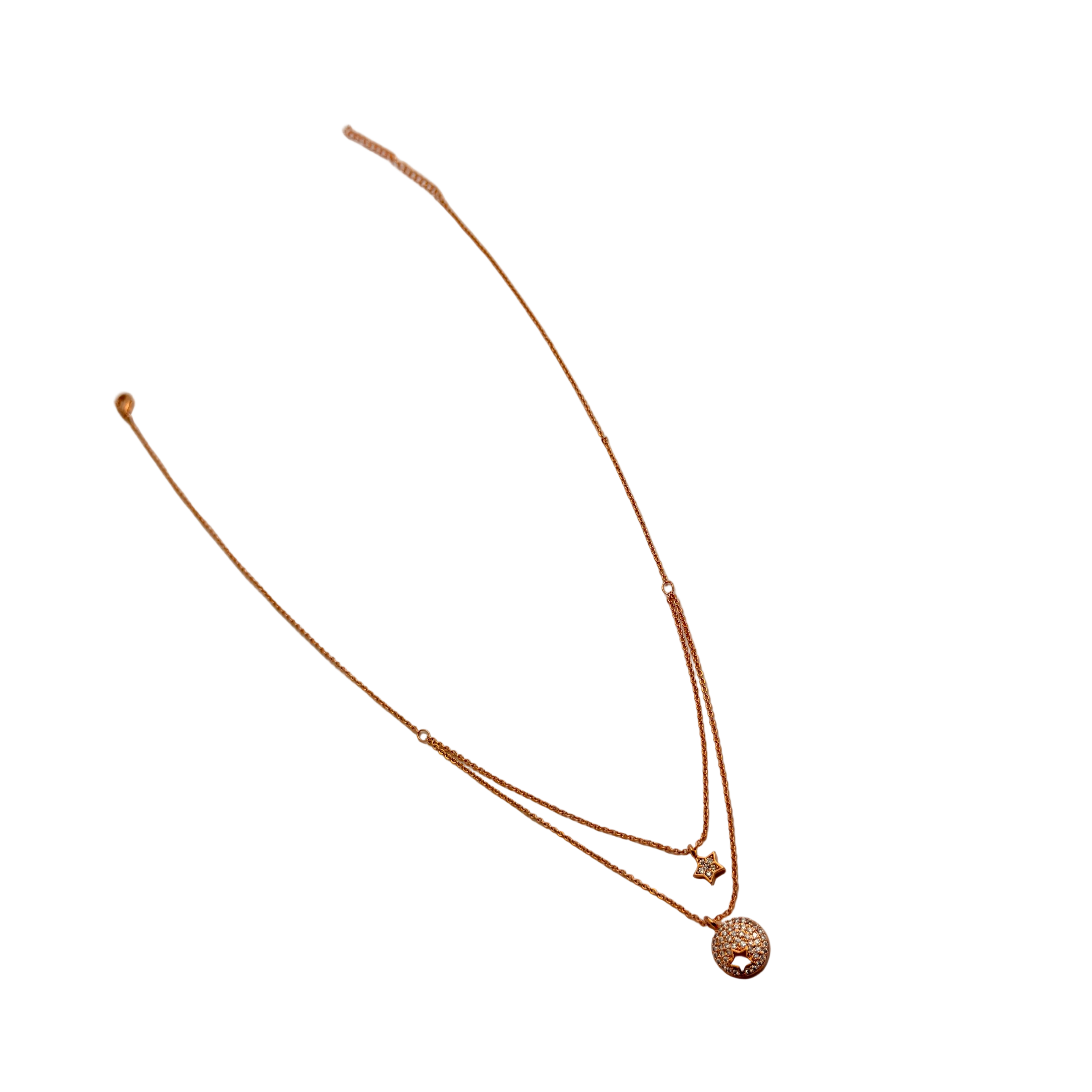 Gold Refined Necklace
