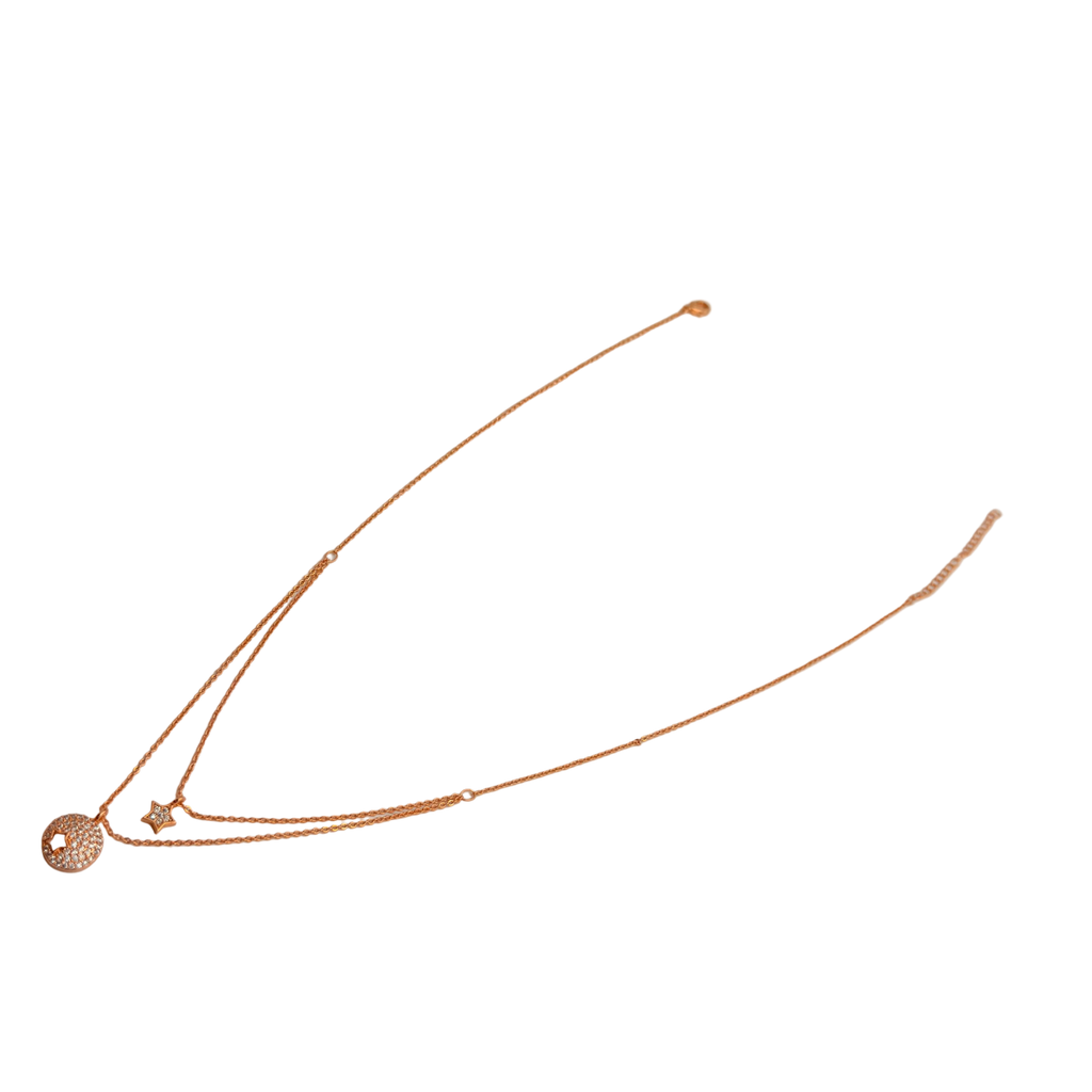 Gold Refined Necklace