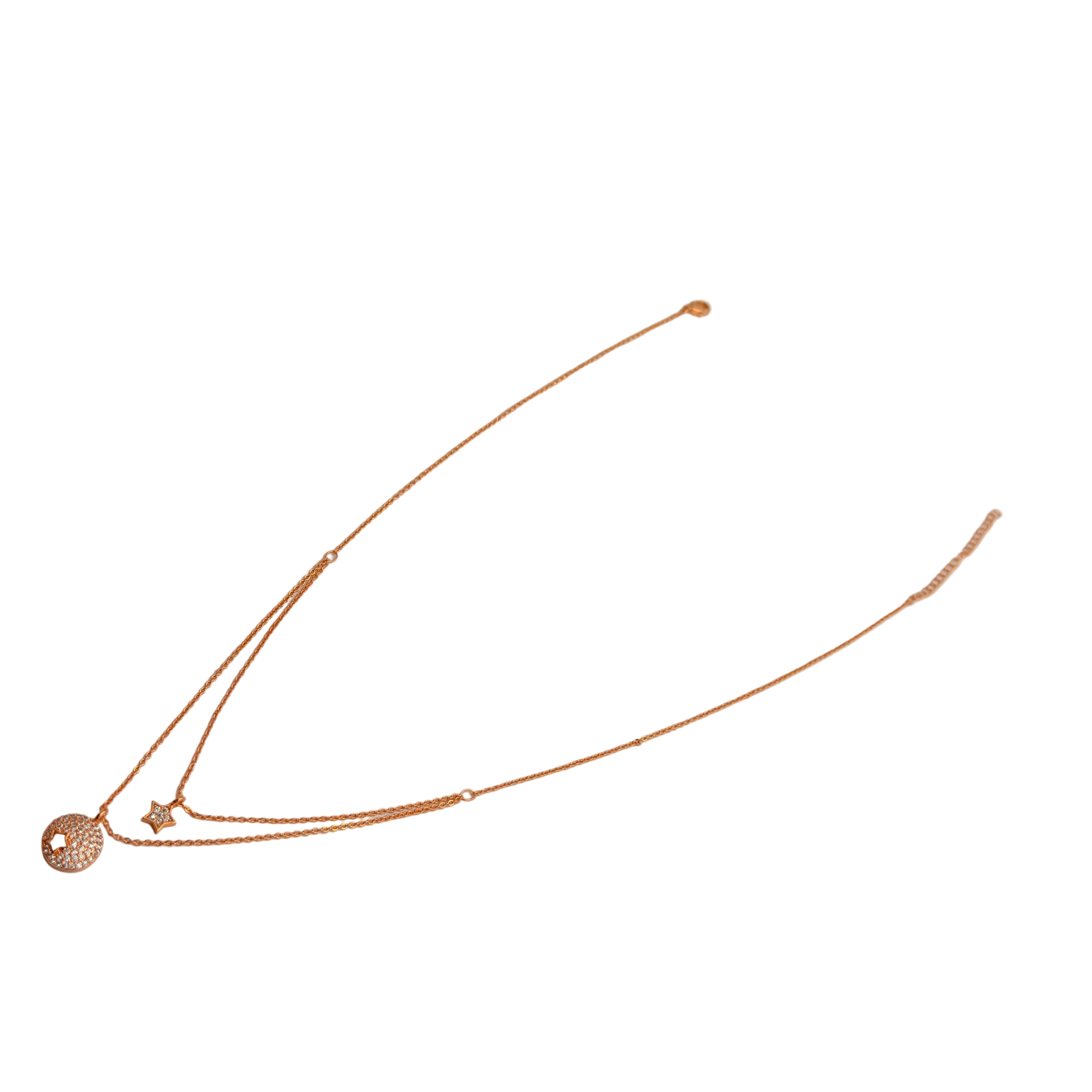 Gold Refined Necklace