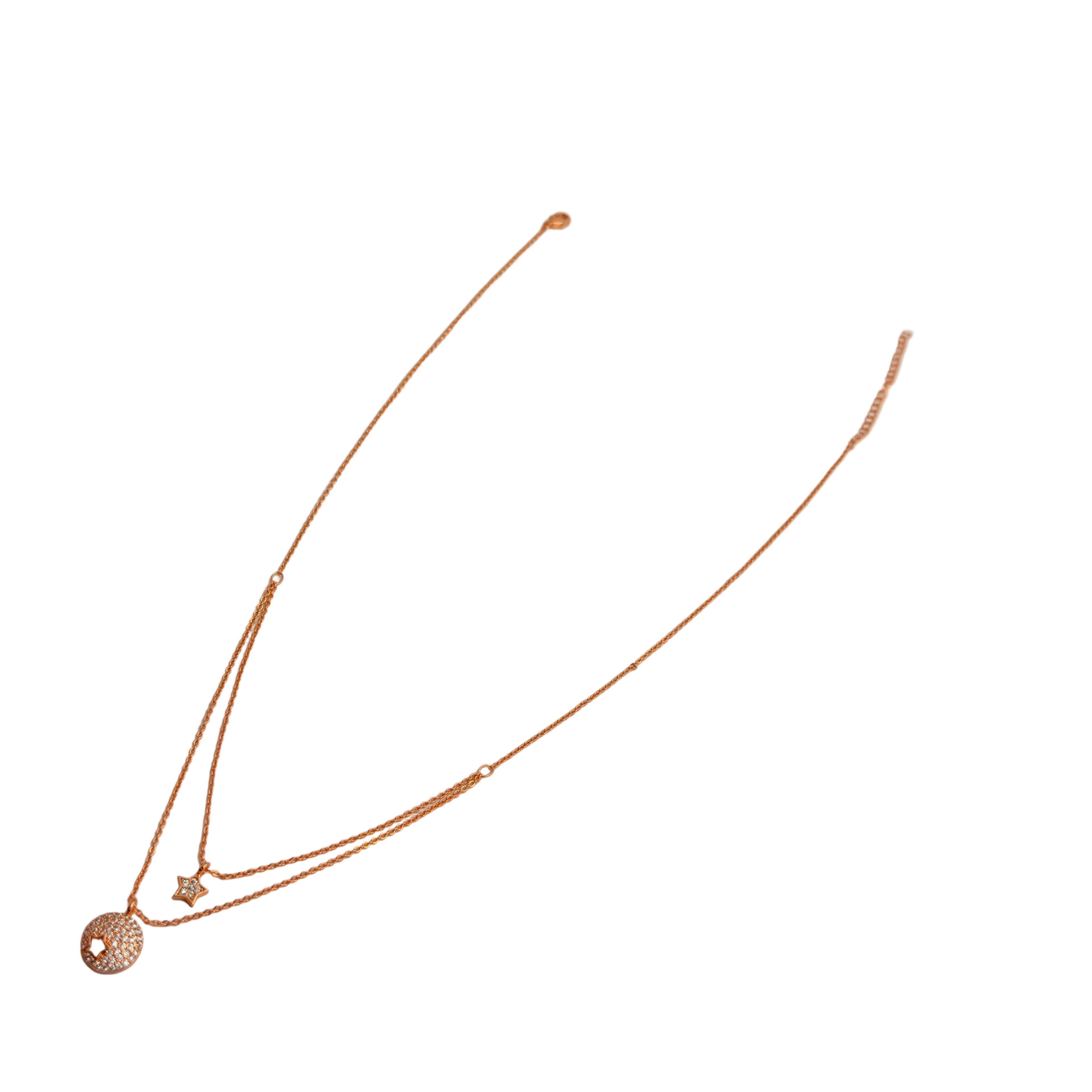 Gold Refined Necklace