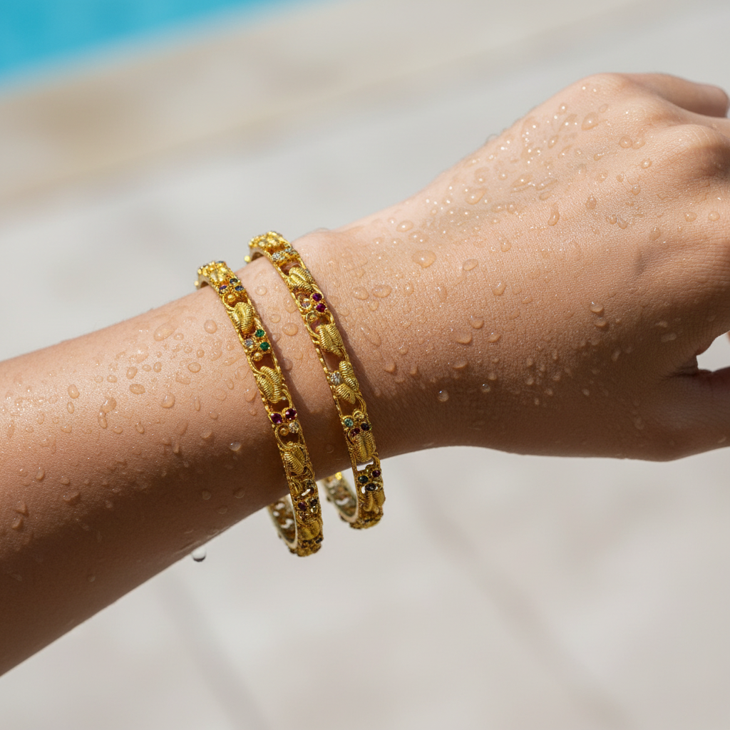 Samiyra Bangle Set