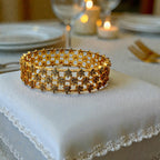 Elysian Rose Bangle