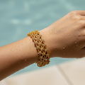 Elysian Rose Bangle