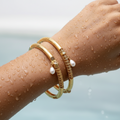 Ankura Rose Gold Bangles