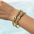 🩵"Aafiya" Bangle Set 🩵