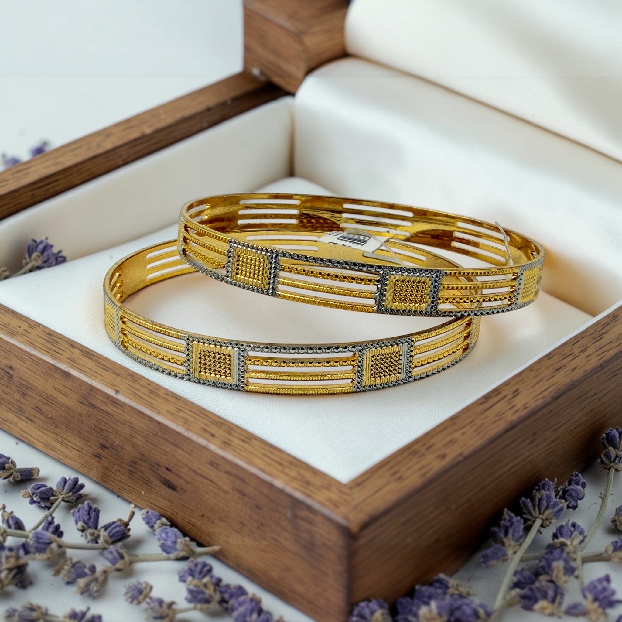 ⭐ "Suhania" Bangle Set ⭐