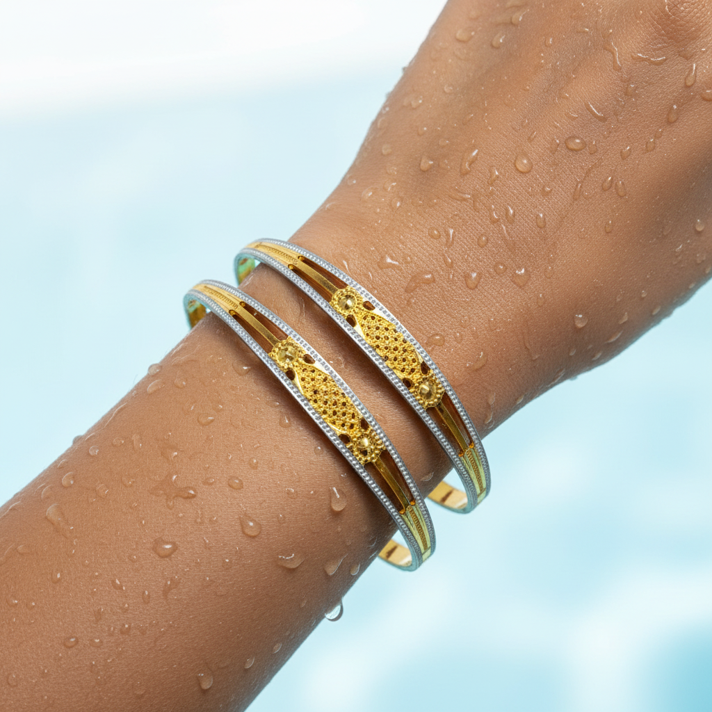 ⭐ "Angelina" Bangle Set ⭐